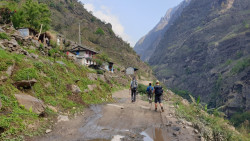 Annapurna Circuit records nearly 16k footfall in 2022